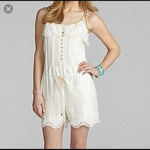 Cremieux romper size 6